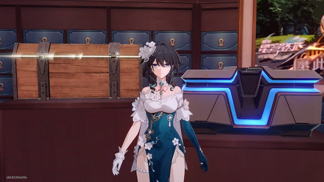 Honkai Star Rail
