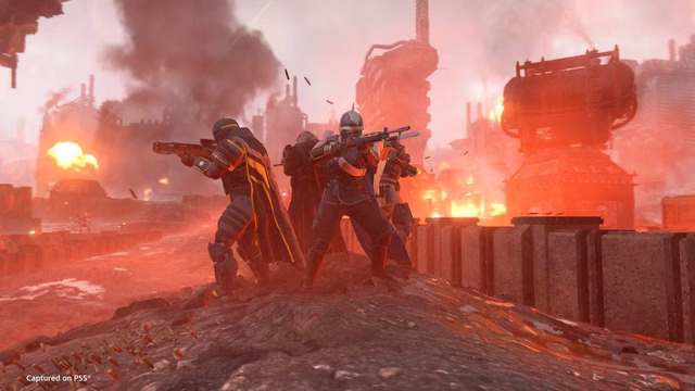 Helldivers 2
