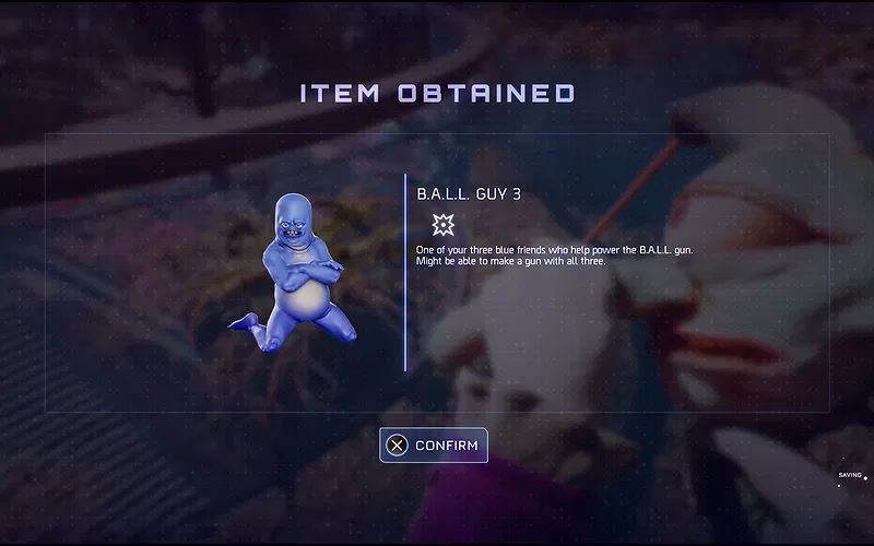 B.A.L.L.