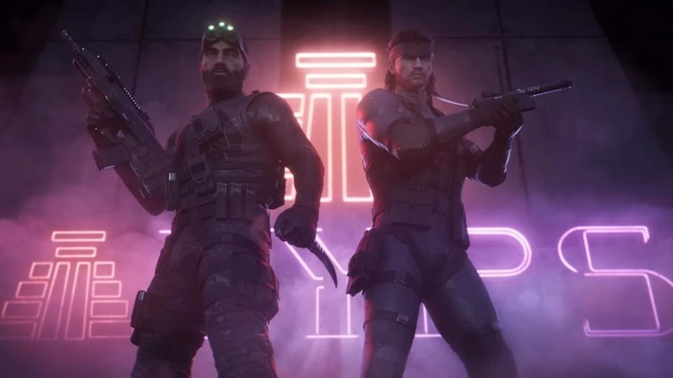  Rainbow Six Siege