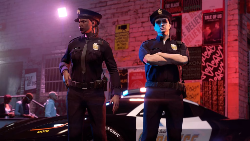 GTA 
