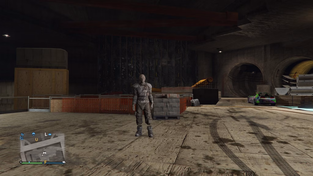 GTA 