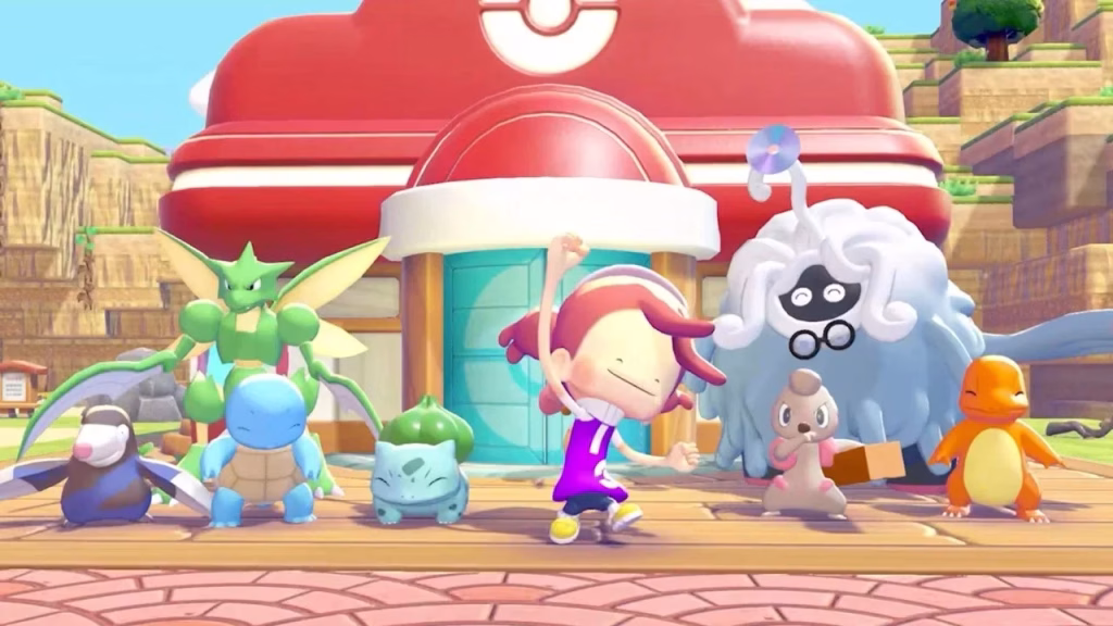 Pokopia