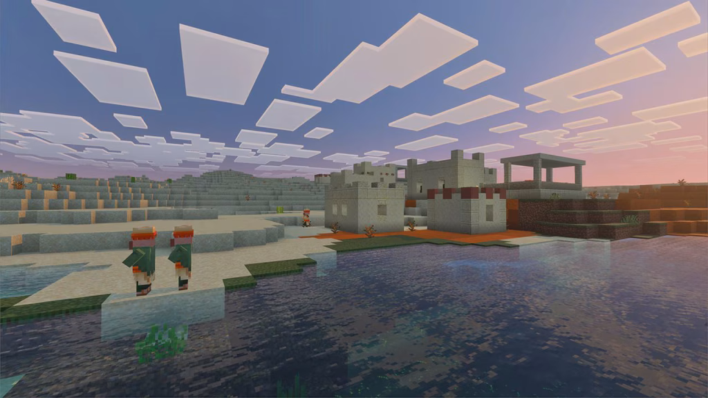 Minecraft 