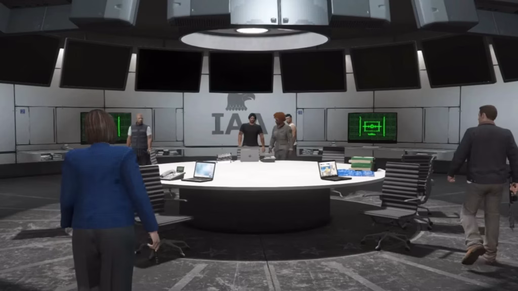 GTA 