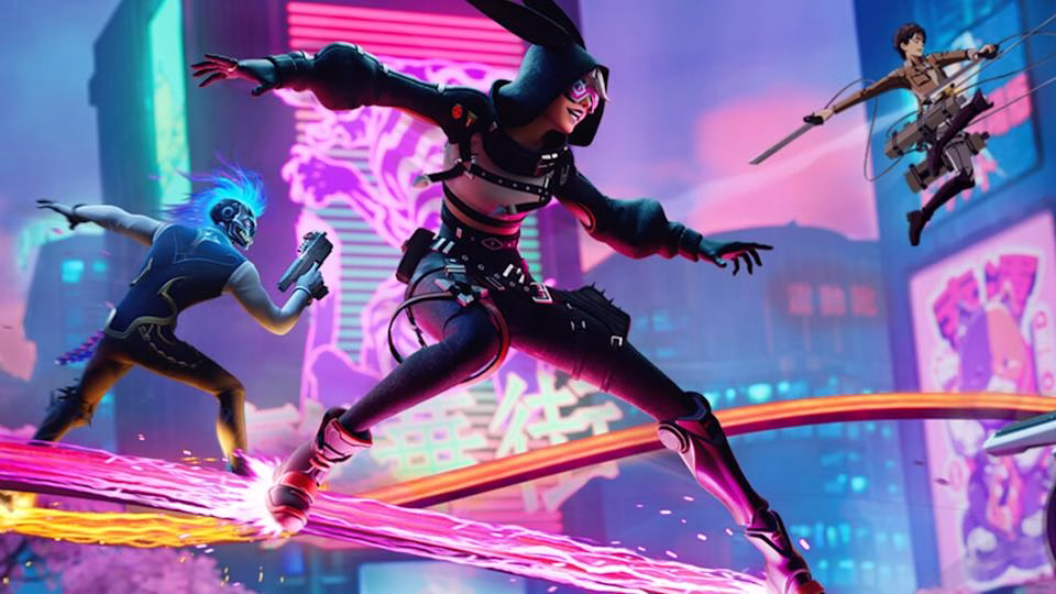 Fortnite 