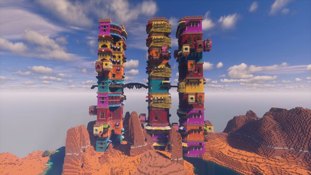 Minecraft 