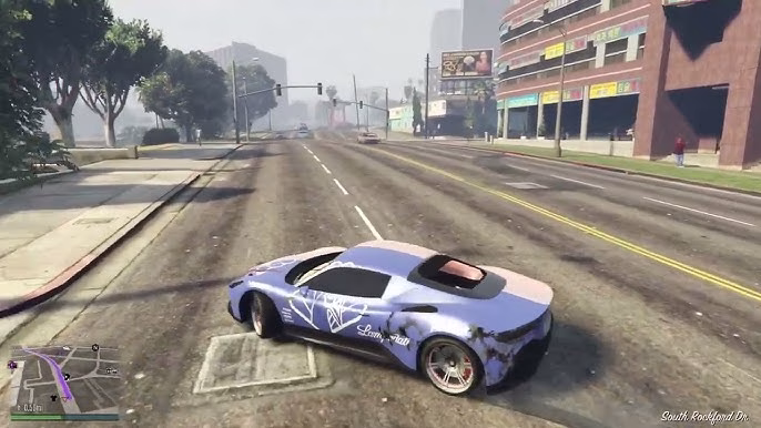 GTA 