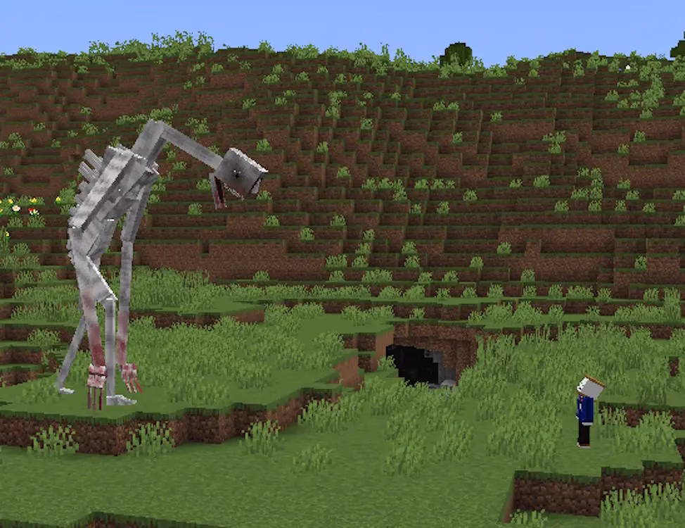 Minecraft 