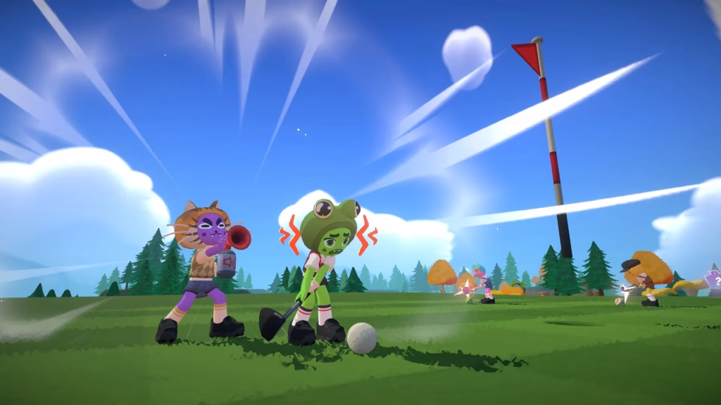 Super Battle Golf