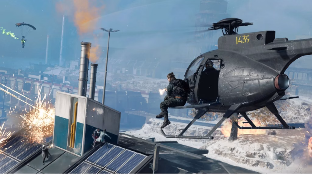Warzone