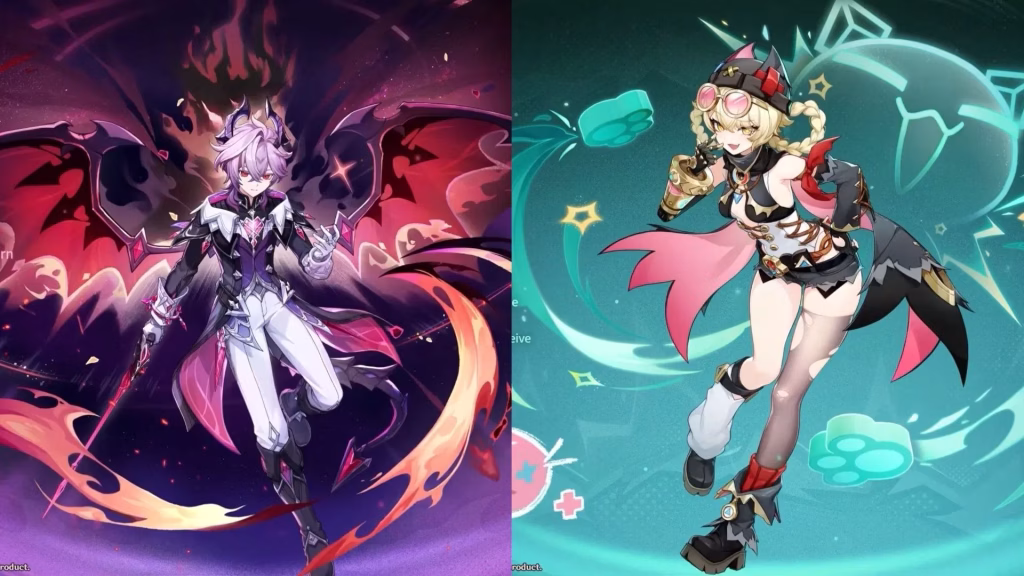 Genshin Impact 