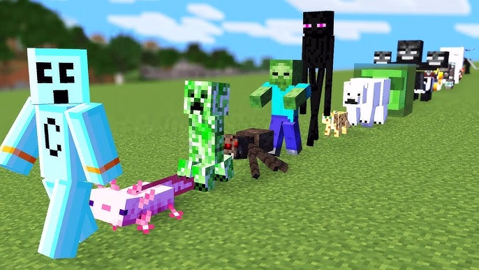 Minecraft 