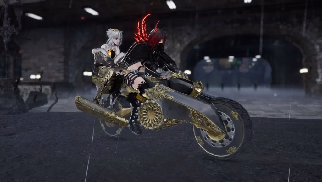  Code Vein 2