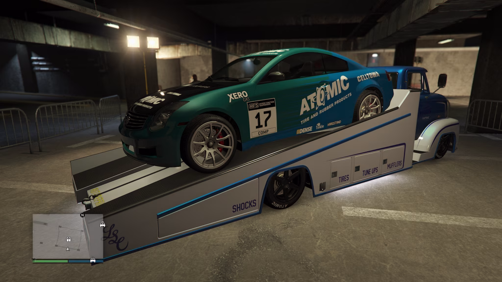 GTA