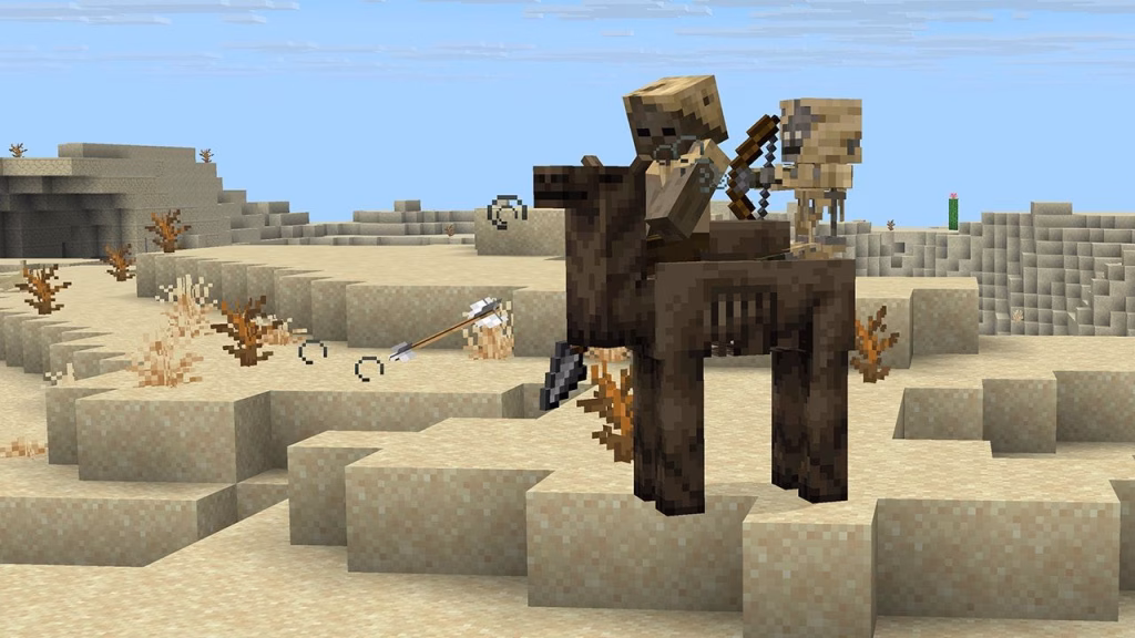 Minecraft