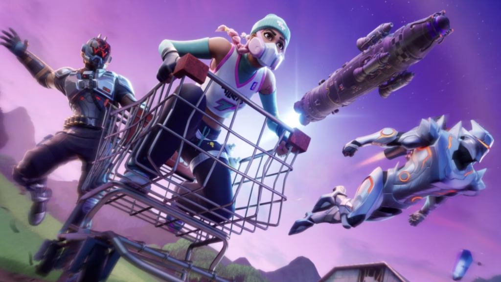 Fortnite 
