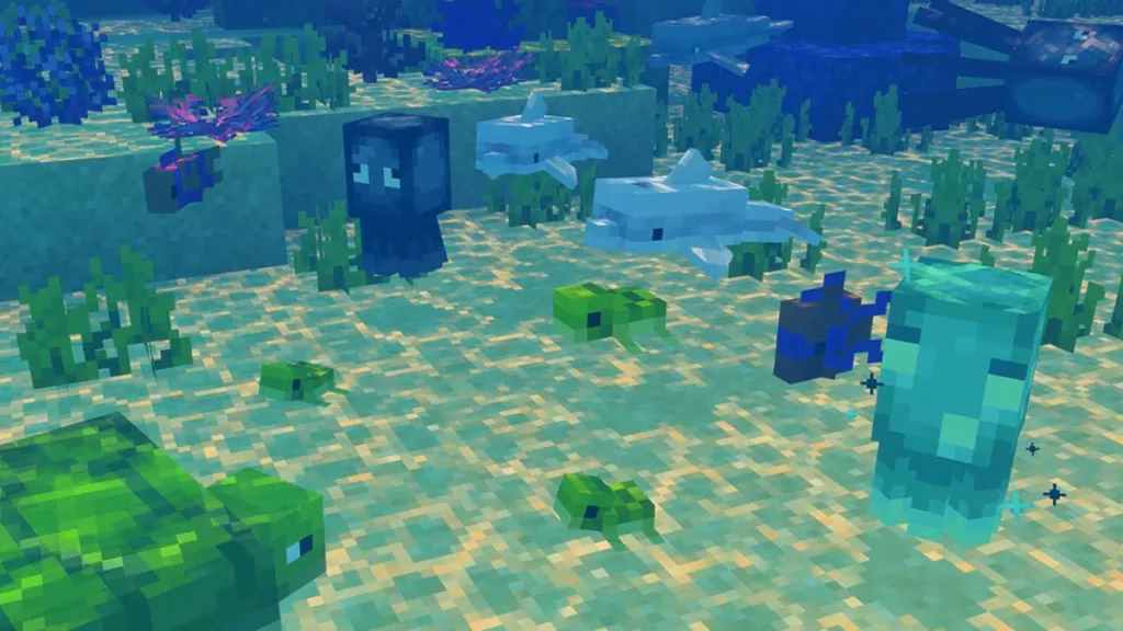 Minecraft 