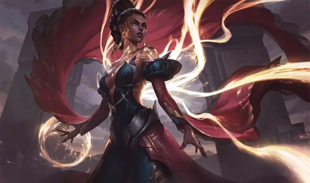League of Legends