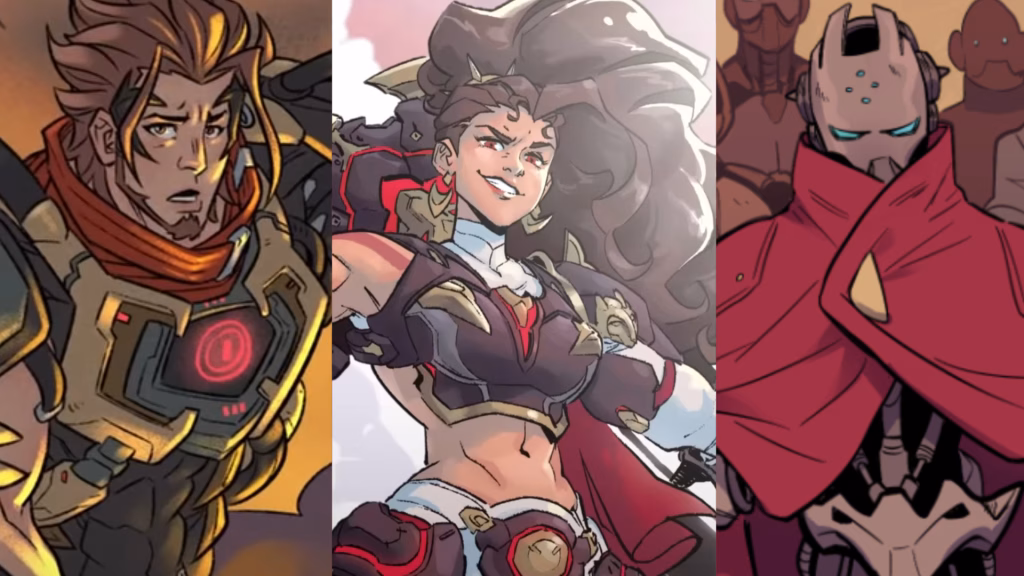 Overwatch 