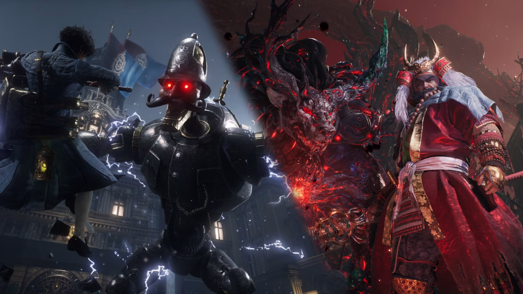 Nioh 3