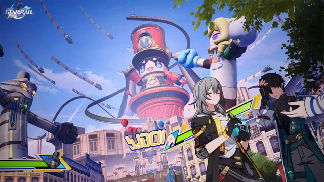 Honkai Star Rail