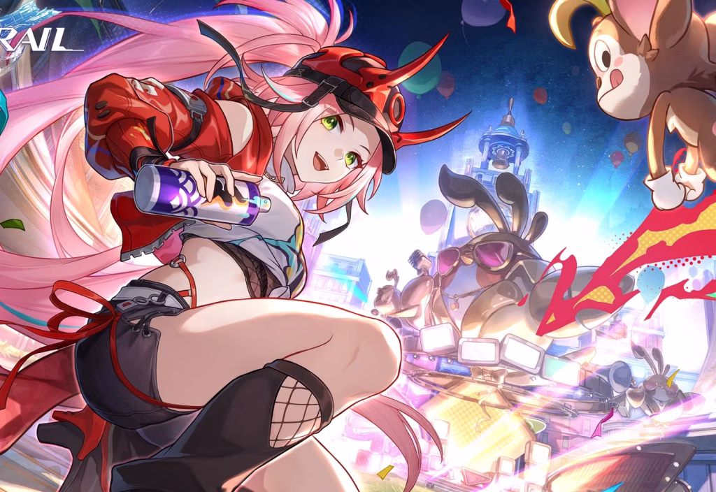 Honkai Star Rail