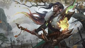 League of Legends