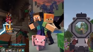 Minecraft