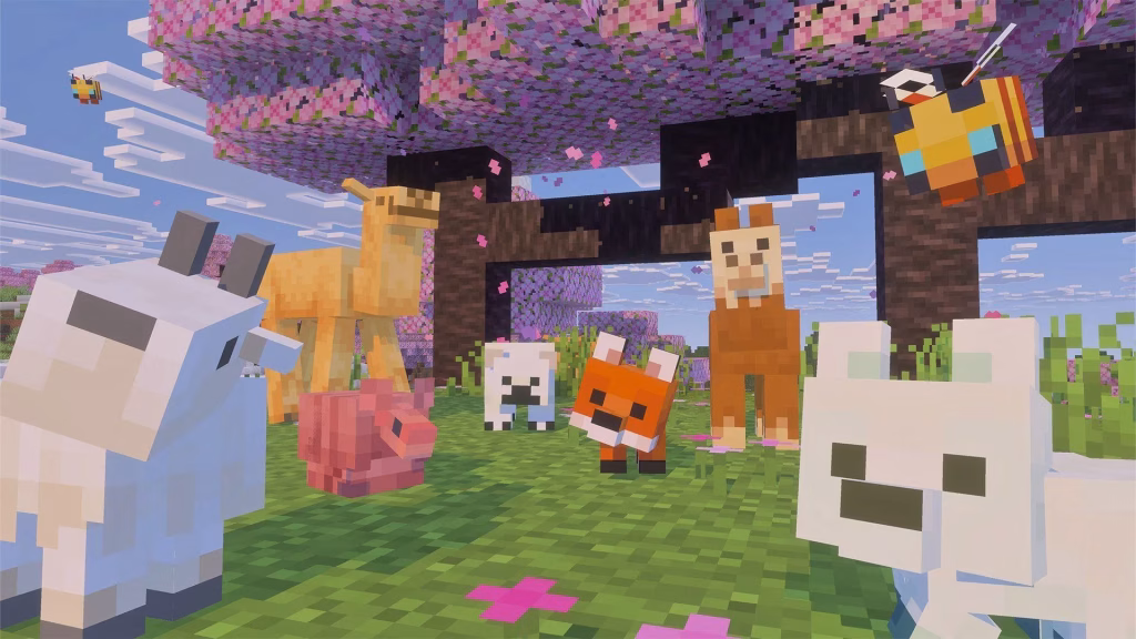 Minecraft