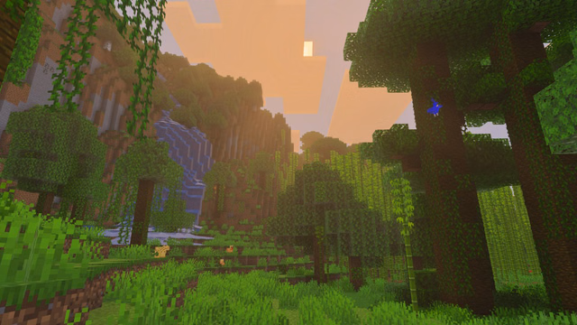 Minecraft