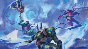 MTG TMNT