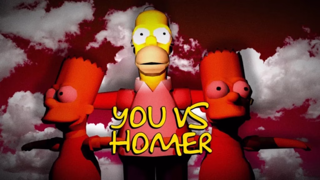 Hiding From Homer