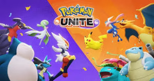 Pokemon Unite