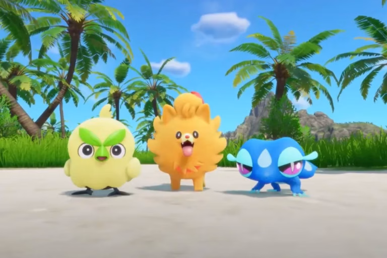 Pokémon