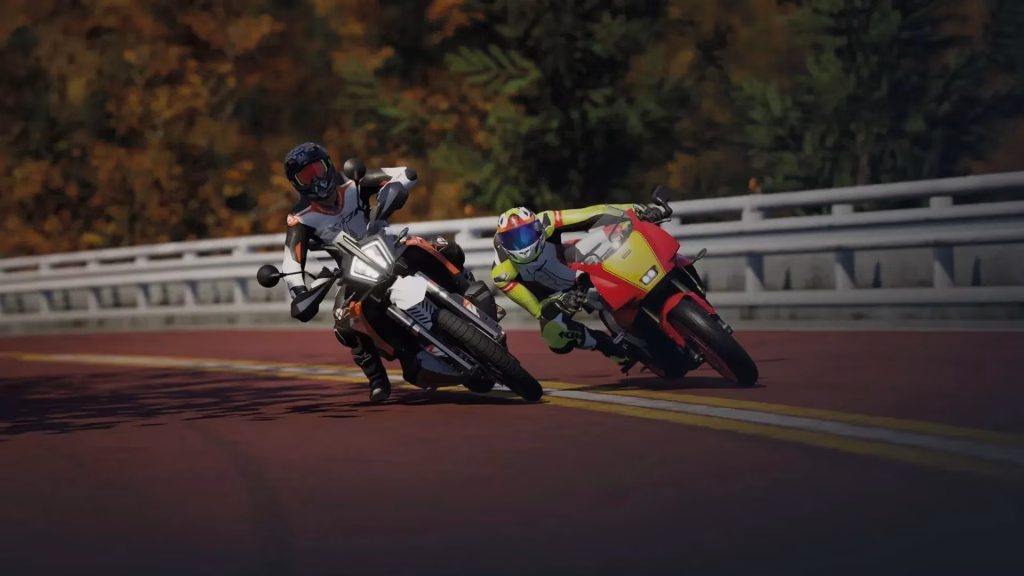 Ride 6