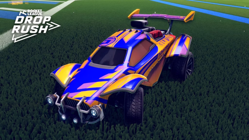 Rocket League
