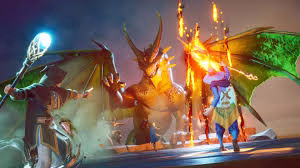 Dragonwilds