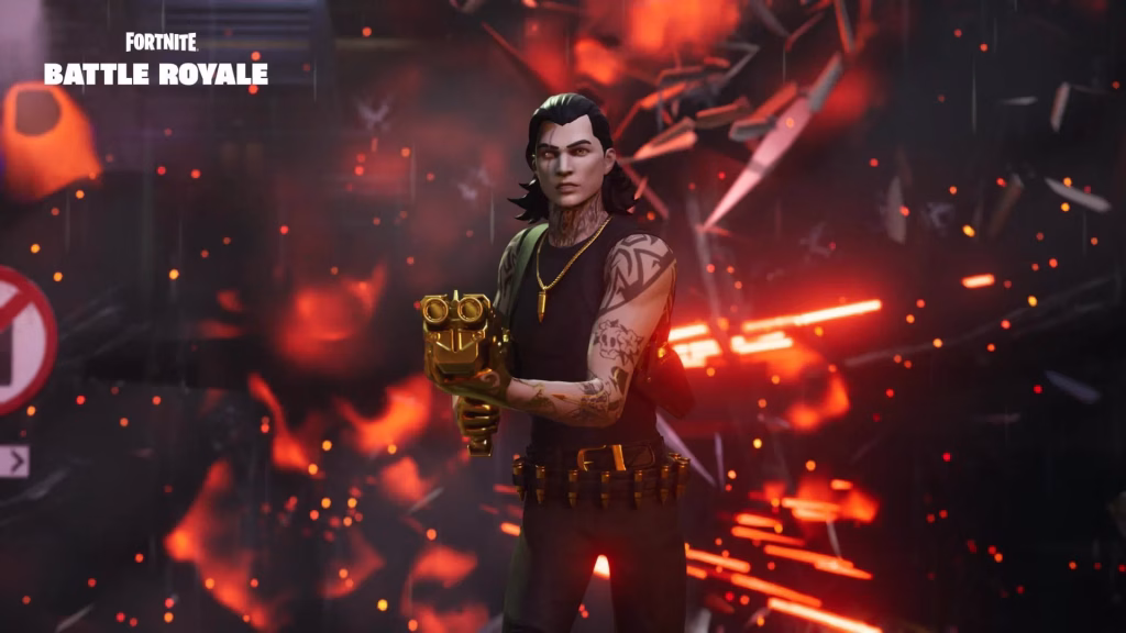 Fortnite 