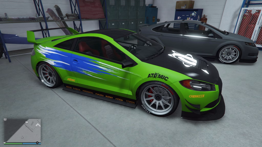 GTA
