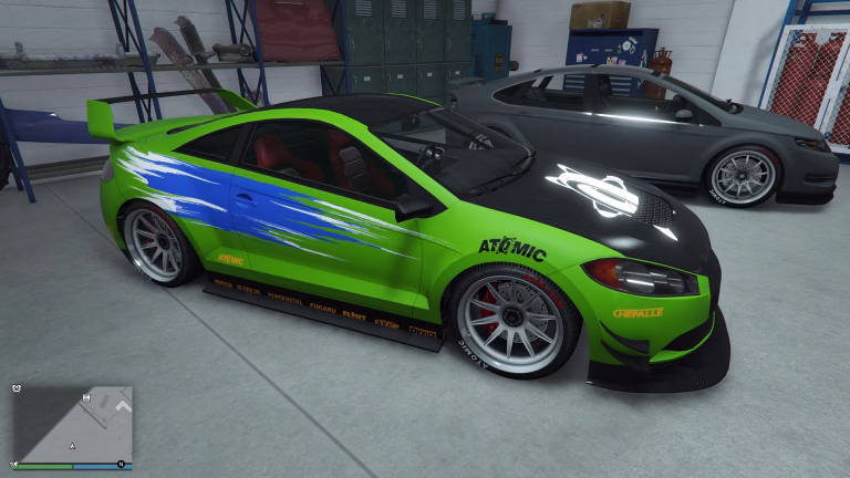 GTA
