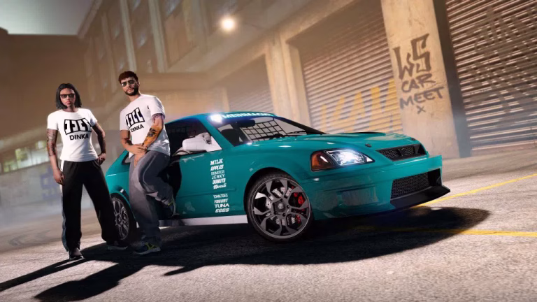 GTA