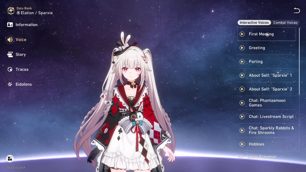 Honkai Star Rail