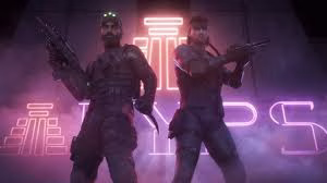 Rainbow Six Siege