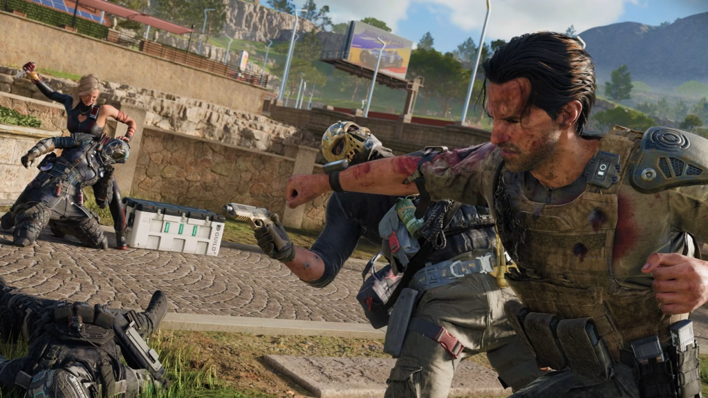 Warzone
