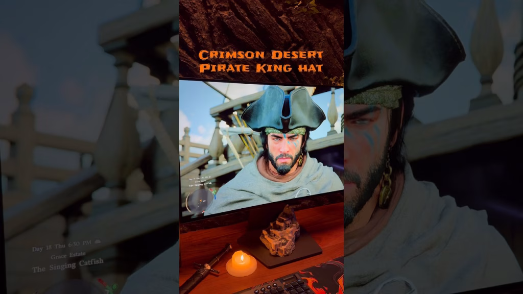 Crimson Desert