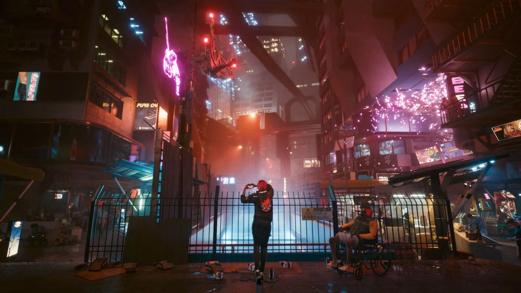 Cyberpunk 