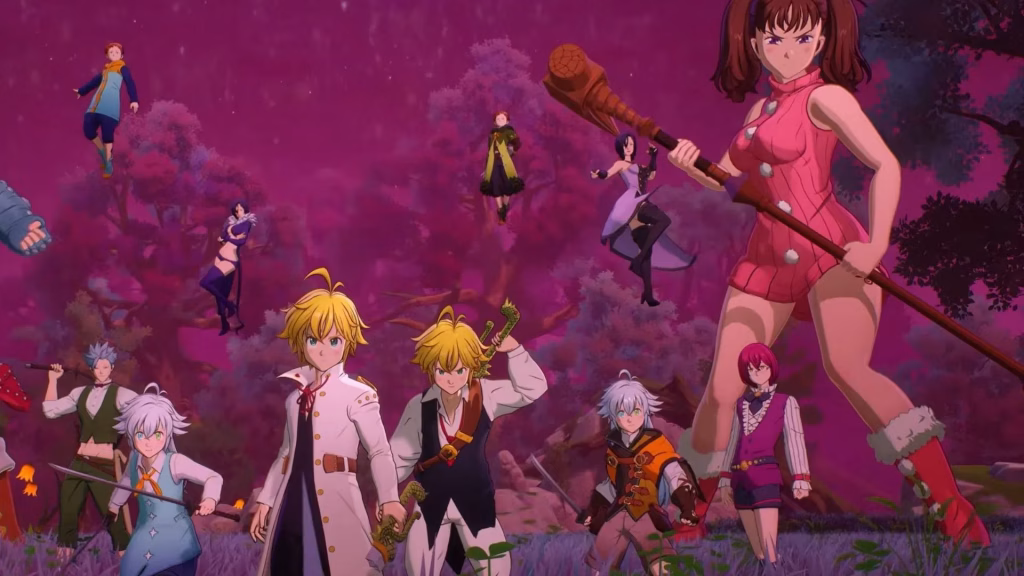 Seven Deadly Sins