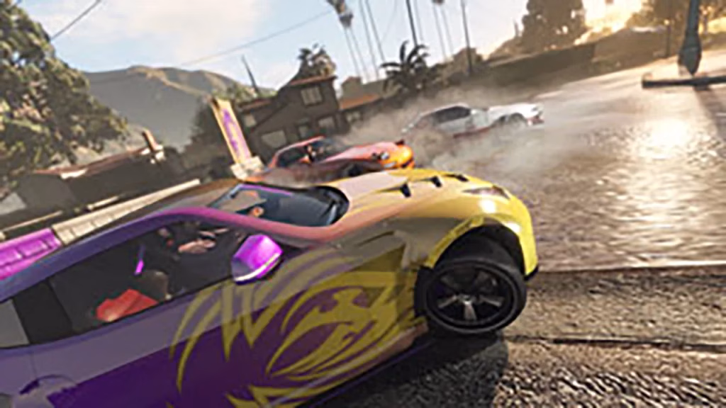 GTA