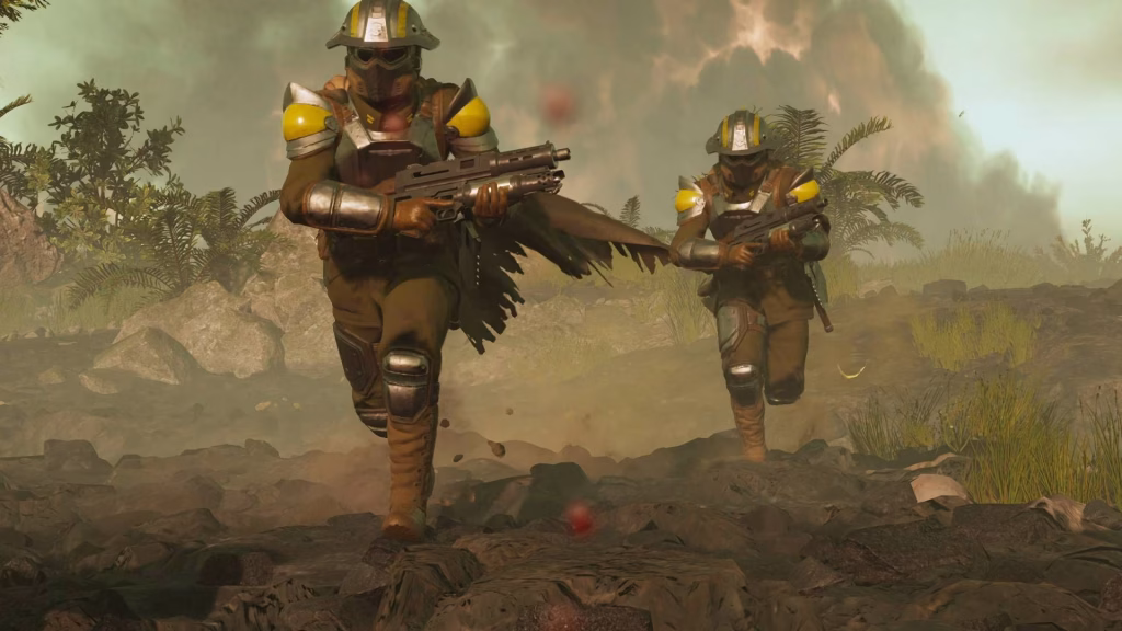 Helldivers 2